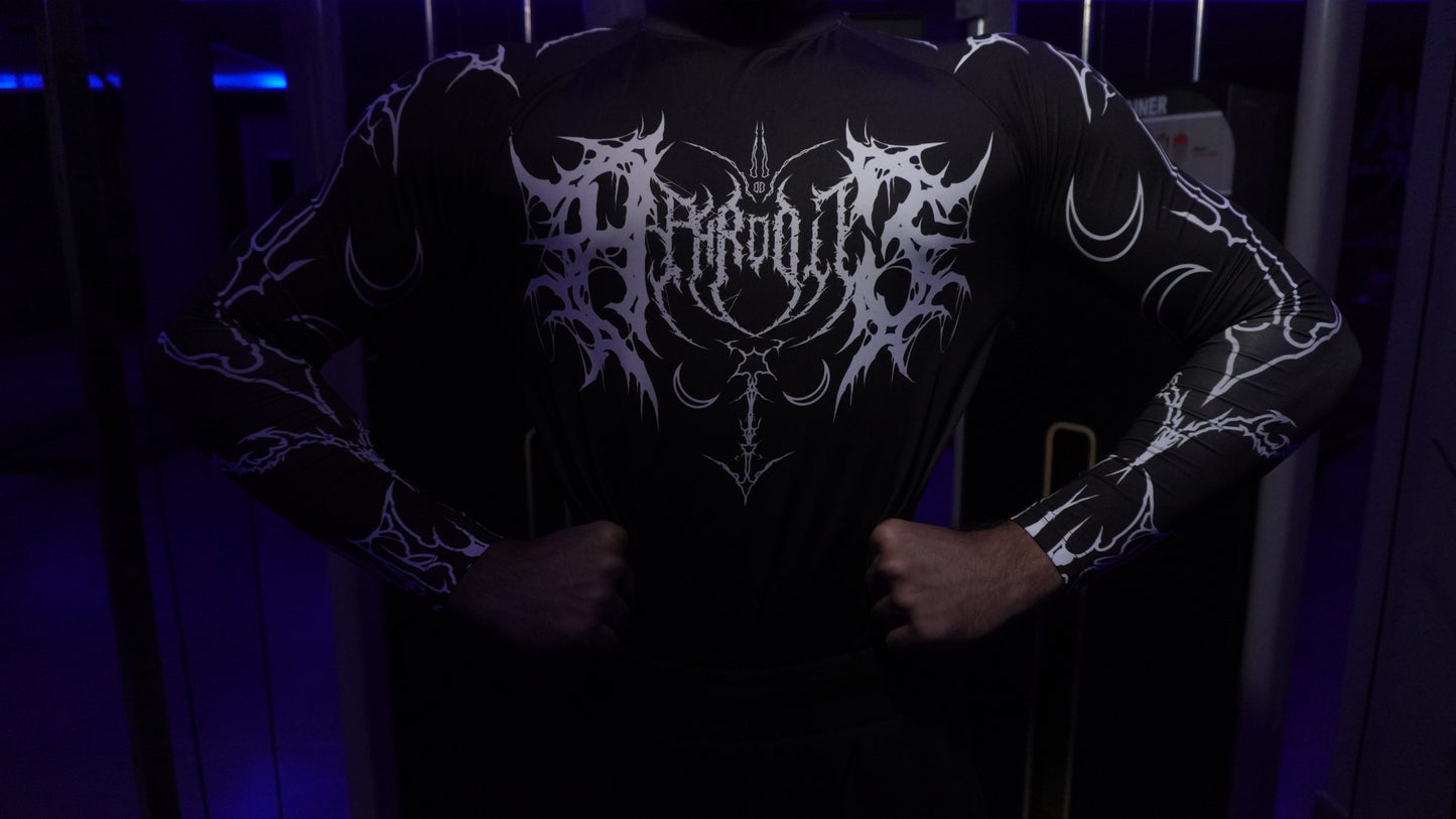 White Arc Compression