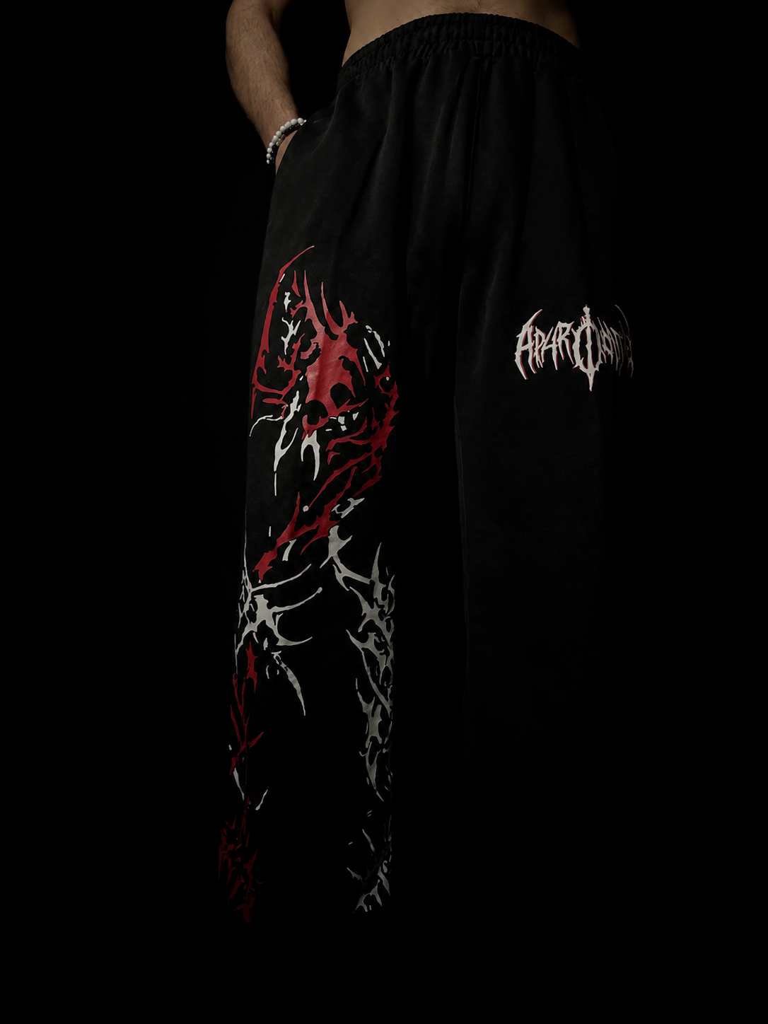 Bloodwire Baggy Trouser