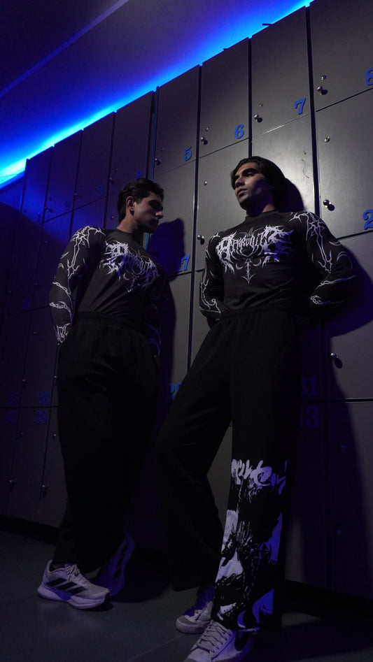 White Arc Compression