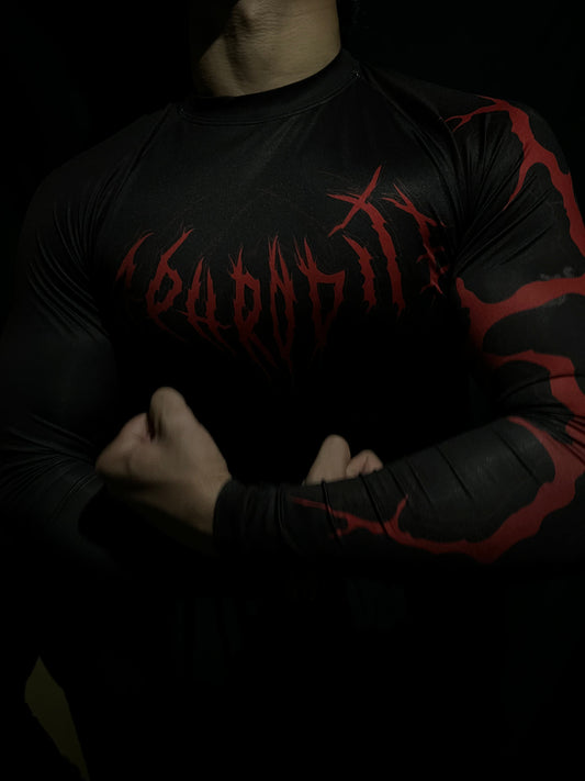 Red Nightwing Compression