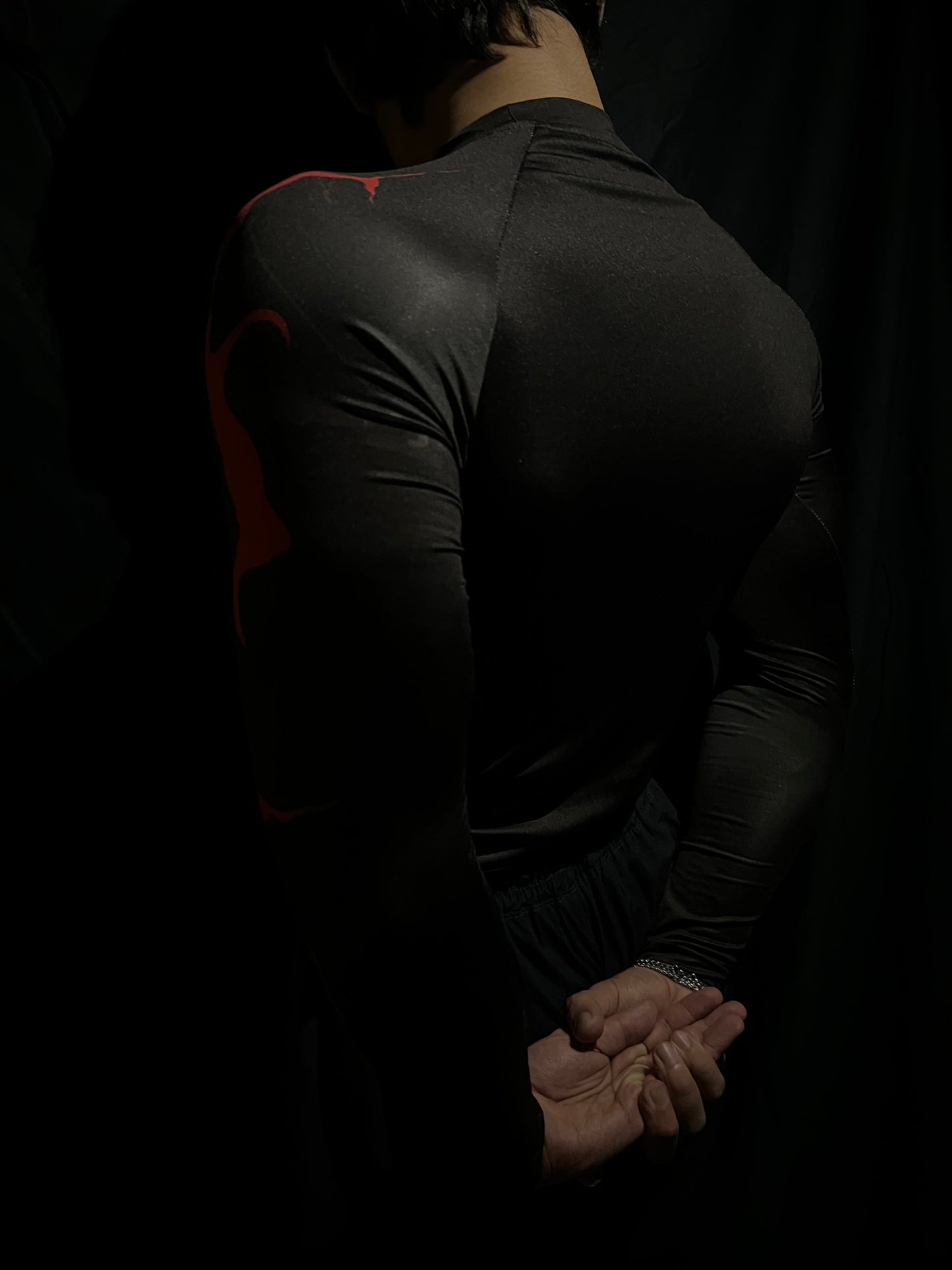 Red Nightwing Compression