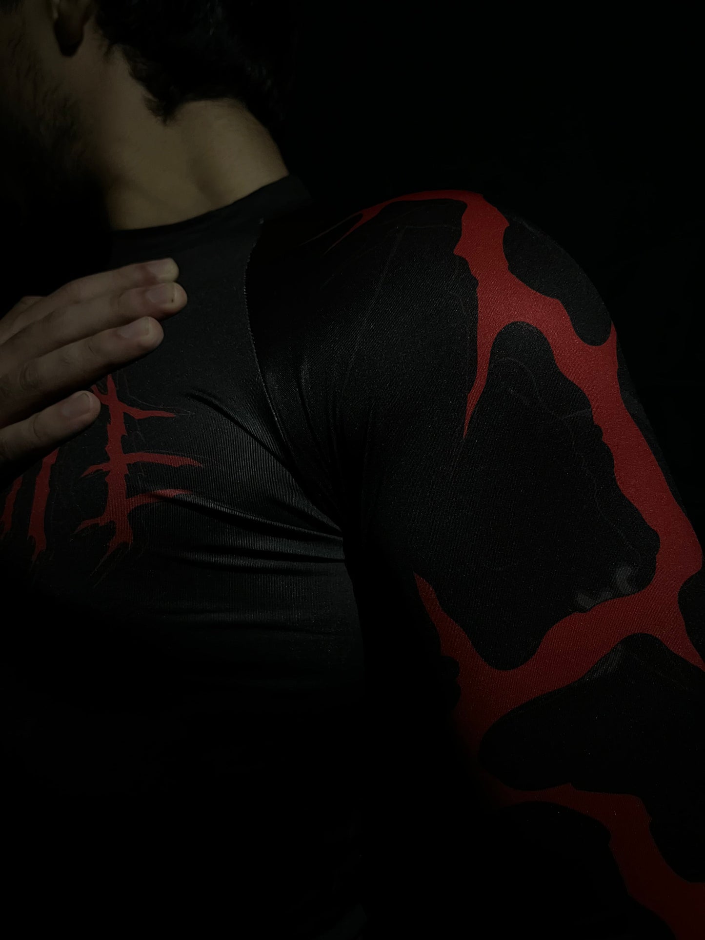 Red Nightwing Compression