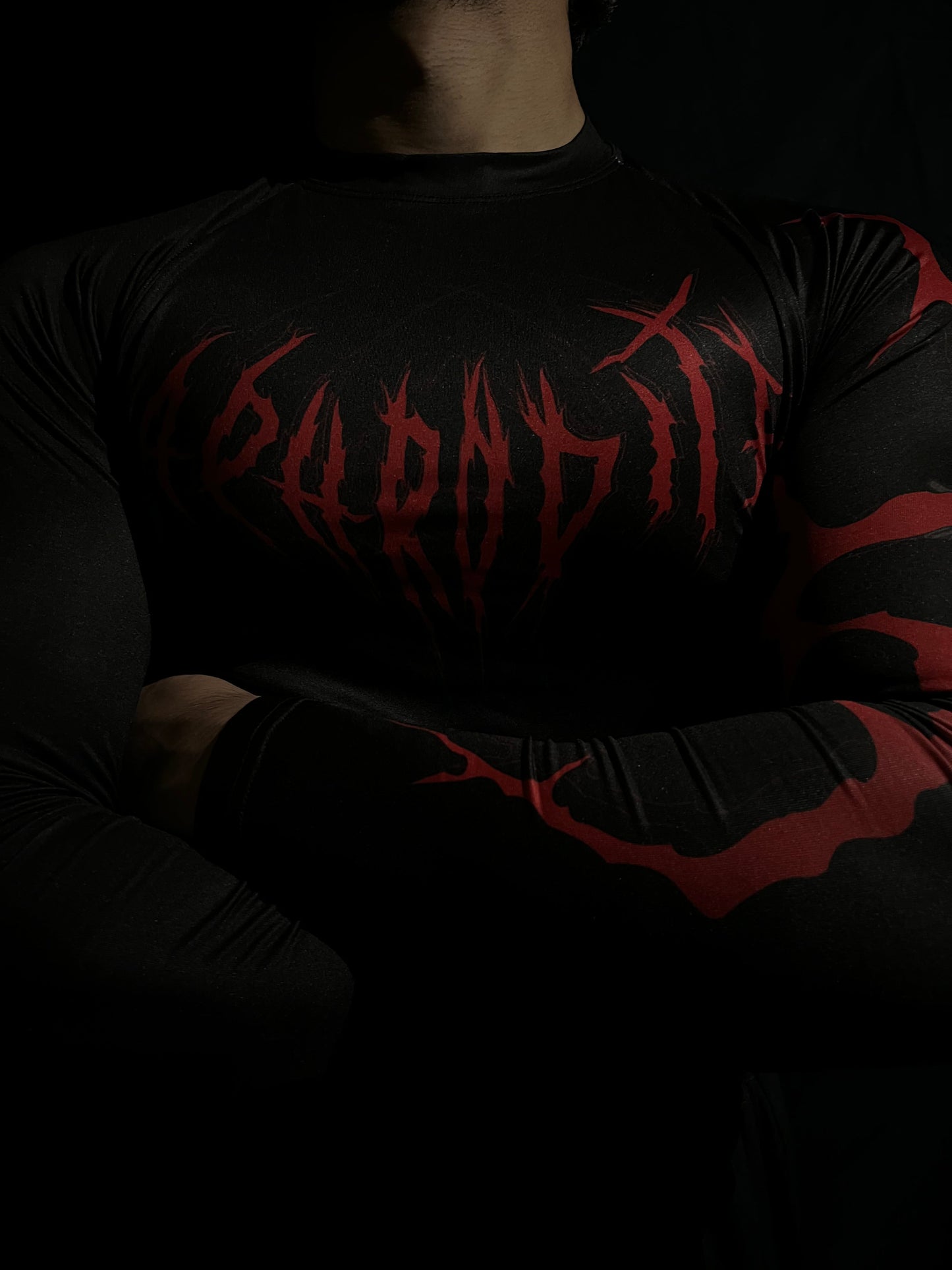 Red Nightwing Compression