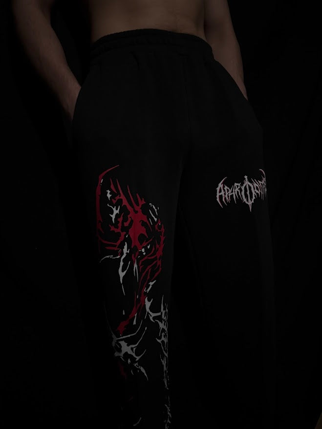 Bloodwire Baggy Trouser